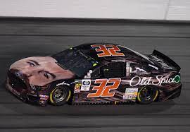 You can also vary the angle of. Nascar Rookie Corey Lajoie S Daytona 500 Car Has His Face On It