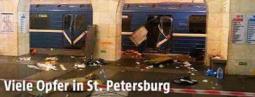 Der besucher merkt schnell, dass die stadt eine einzigartige inszenierung. Viele Opfer In St Petersburg News Orf At