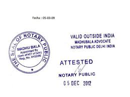 If you're an american and live or are traveling in canada, it can be incredibly difficult to find a us notary public. Document Notarization Ms In Germany