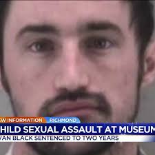 Man sentenced for touching girl in space capsule