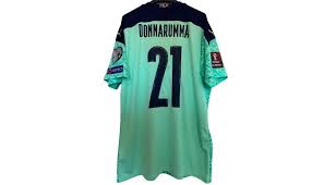 Venerdì 8 maggio 2020maglia donnarumma all'asta per ospedali | easy placeiniziativa di beneficenza per nosocomi del salernitano#easy_place Donnarumma S Match Shirt Bulgaria Italy 2021 Charitystars