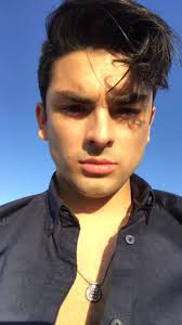 Just me & the little homie