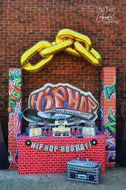 Maybe you're hosting a 1st birthday party, a kids' birthday party, a 16th birthday party, or maybe you're just working your way up the party ladder one birthday at a time. Hip Hop Birthday Party Ideas Photo 12 Of 35 Hip Hop Birthday Party Hip Hop Birthday Hip Hop Party
