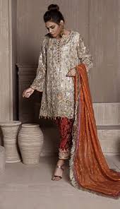 Post Wedding Dinner Dawat Heavy Jora Inspo Fashion Pakistani Wedding Outfits Pakistani Outfits