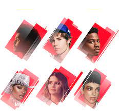 Voting for the awards opened today, april 7th, and sees the likes of megan thee stallion, justin bieber and drake all nominated across awards. Iheartradio Music Awards Iheartradio