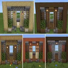 Pokemon Minecraft Houses Survival Cool Minecraft Houses Survival Cool Minecraft H Minecraft Houses Minecraft Houses Blueprints Minecraft Houses Survival