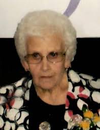 Obituary information for Iva Bauste