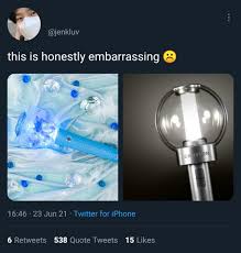 Entregamos em todo o brasil com o frete totalmente grátis! S Tweet Looking For Clout No I M Better Treasure Lightstick Treasuremembers Trendsmap