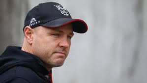 Warriors coach Andrew McFadden must go after week of double disasters