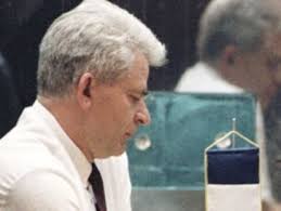 Boris Spassky en EL PAÍS