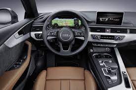 Audi A5 S5 Sportback Asphalte Ch Vision Board Visionen