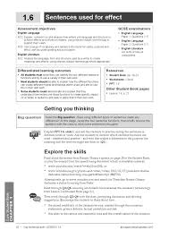 I have been a teacher for 30 years, a headteacher for 15 years and, at the age of 54, this much i know about how to model the answer to an aqa english language paper two, question 5, 40 marker. Aqa Gcse English Language And Literature Teacher S Guide By Collins Issuu