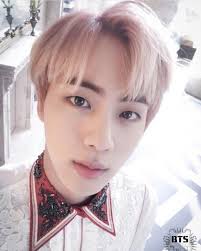 With that in mind, to wrap up, i prepared this with the intention of sending. Bts Jin Bring Back The Pink Haired Jin For Love Yourself Answer Bighit Can You Hear Meeee Ps Jintro Is Coming Jinside Reporter Facebook