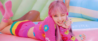 Wallpapers in ultra hd 4k 3840x2160, 1920x1080 high definition resolutions. 2560x1080 Blackpink Jennie Wink Pink Hair 2560x1080 Resolution Wallpaper Hd Music 4k Wallpapers Images Photos And Background Wallpapers Den
