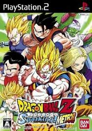 S a g p 1 o n v m 3 8 d h s 5 o r e d j. Ps2 Dragon Ball Z Sparking Meteor Play Station 2 Japan Import Used Game Bandai 4582224491827 Ebay