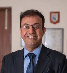 Dr. Ashish Lall