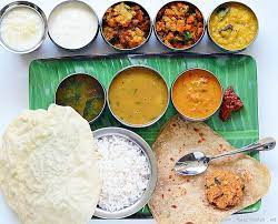 Lunch Menu 27 Full Meals Raks Kitchen Full Meal Recipes Meals Veg Recipes