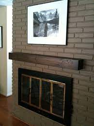 Once stacked, apply wood glue between each layer of wood. Buy Handmade Custom Wood Mantel Shelf Made To Order From Custom Corners Llc Custommade Com