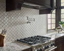 It has a white base with prominent dark brown mineral veins and patches of icy grays, creating an appealing look up close and afar. Alaska White Celtic Marble And Granite