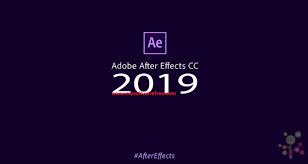 Adobe premiere pro is the leading video editing software for film, tv, and the web. Adobe After Effects Cc 2019 Free Download My Software Free