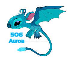Experiment 506 Auroa By Xelku9 On Deviantart Lilo And Stitch Lilo And Stitch Experiments Experiments