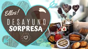 ¿quizás quieras sorprender a tu. Como Preparar Un Desayuno Sorpresa Para Hombre Ideas Para Desayunos Sorpresa Caseros Youtube