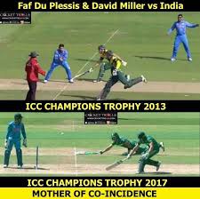 Faf Du Plessis And David Miller Then Now Ct2017 Indvsa For More Cricket Fun Click Http Ift Tt 2gy9biz Http Ift Cricket Sport Cricket Cricket Teams