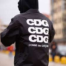 Poshmark makes shopping fun, affordable & easy! Comme Des Garcons Coach Jacket Men Cdg Black Supreme Men S Fashion Clothes Tops On Carousell