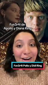 TBOSAS: Fun3r4l de Apollo y Diana Ring