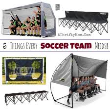 Check spelling or type a new query. Clear Wall Shelter 5 Things Ever Soccer Team Needs A Thrifty Mom Recipes Crafts Diy And More