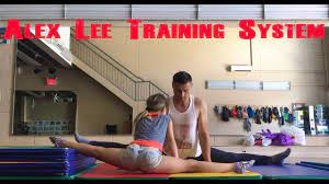 Stretches for exercise and flexibility. american sleep apnea association: Alex Lee Training For Stretching And Acrobatics For Children Youtube