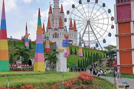 Florawisata Santerra De Laponte Beri Diskon Besar di Ramadan 2025, Tiket  Mulai Rp20 Ribuan!
