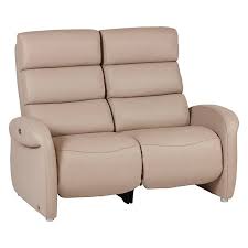4 choisissez le revêtement qui s'harmonise le mieux avec votre décoration parmi plus de 100 références de cuirs et de tissus haut de gamme. Canape Relax Electrique Cuir Barizey