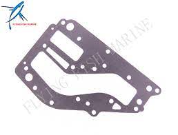 Boat Motor T20 06000007 Exhaust Inner Cover Gasket For Parsun 2 Stroke T20 T25 T30a Outboard Engine Outboard Boat Vehicle Parts