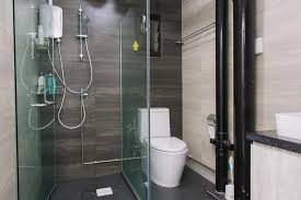 How big is the average bathroom in singapore? Toilet Interior Design Singapore Interior Design Ideas