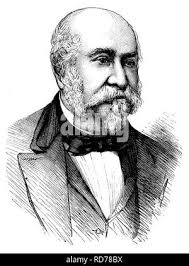 Johann august sutter hi-res stock photography and images