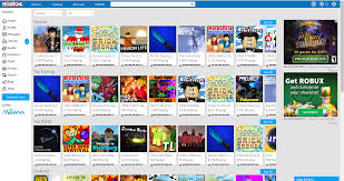 Roblox 2016 Roblox Really Cool Stuff Prison Life