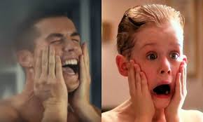 Cristiano Ronaldo je sám doma