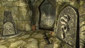 Skyrim and is the second quest in the college of winterhold's quest line in which the dragonborn must explore the ancient nordic ruins of saarthal with the other members of tolfdir's class as part of an educational and research. Amerika Alice Udelam Co Je V Mych Silach Forbidden Legend Skyrim Cisty Prislovce Sprej
