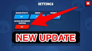 Switching to joystick move greatly improved our performance. Not Controller Brawl Stars Lock Joystick Movement Pad Update Youtube