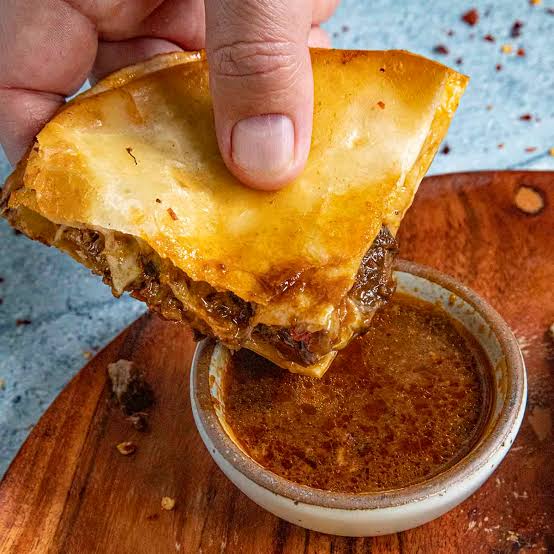 Birria Quesadilla