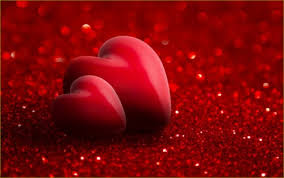 A big golden heart next to a smaller heart. Create Comics Meme Katya Katya Wallpaper 3d Love Wallpaper Wallpaper Red Hearts Comics Meme Arsenal Com