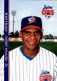1999 Daytona Cubs Roox #1 Dennis Abreu