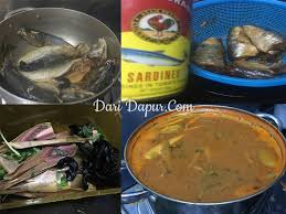 Contohnya, ikan temenung campur dengan ikan selayang atau ikan sardin. Resepi Asam Laksa Cina Masam Manis Pedas Memang Sedap Daridapur Com