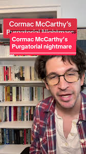 Writers Consciousness Cormac