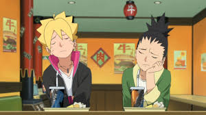 Naruto invites boruto to eat ramen english dub boruto. Boruto Naruto Next Generations 07 Random Curiosity