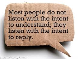 Image result for LISTENING