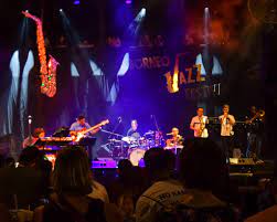 There will be two nights of four performances each by regionally and internationally recognized jazz musicians date : Borneo Jazz Festival Sarawak Borneotalk