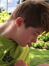 Good Saterday. My baby is