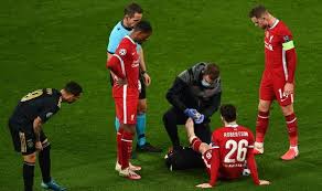 300 x 420 jpeg 17kb. Liverpool News Fans In Tears Over Fears Of Andy Robertson Injury Against Ajax Football Sport Express Co Uk